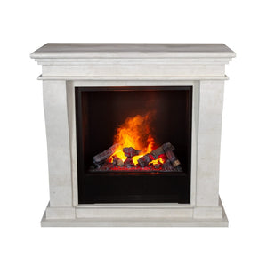 Electric Fireplace Xaralyn Kreta Mini