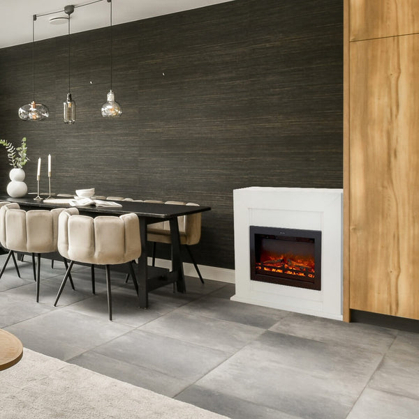 Electric Fireplace Xaralyn Adra