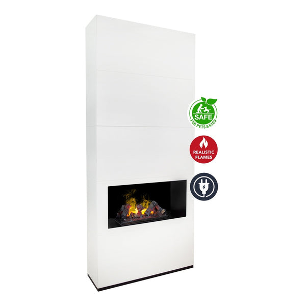 Electric Fireplace Xaralyn Ambiance