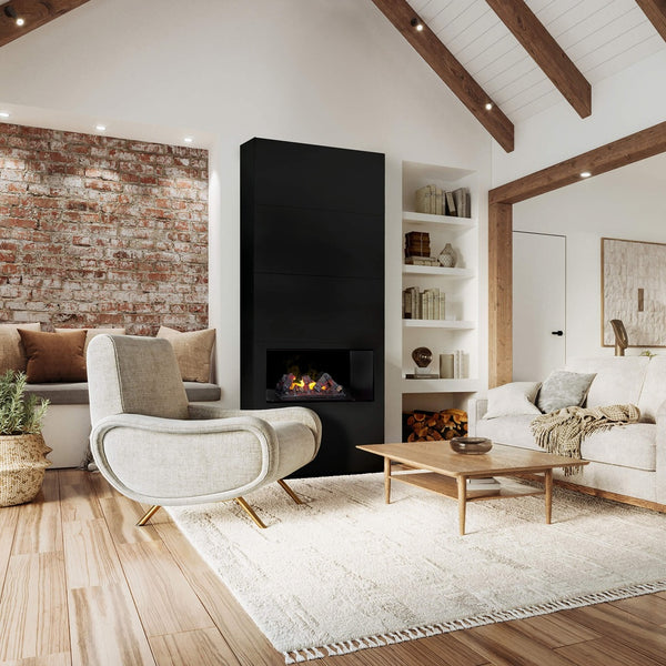 Electric Fireplace Xaralyn Ambiance