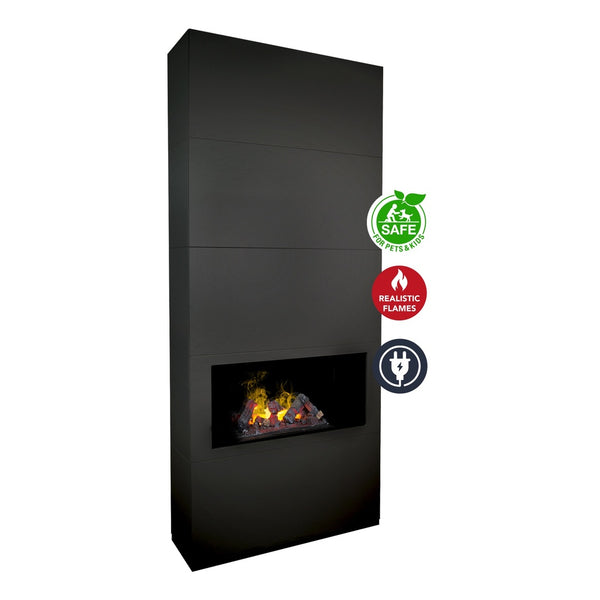 Electric Fireplace Xaralyn Ambiance
