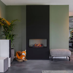 Electric Fireplace Xaralyn Ambiance