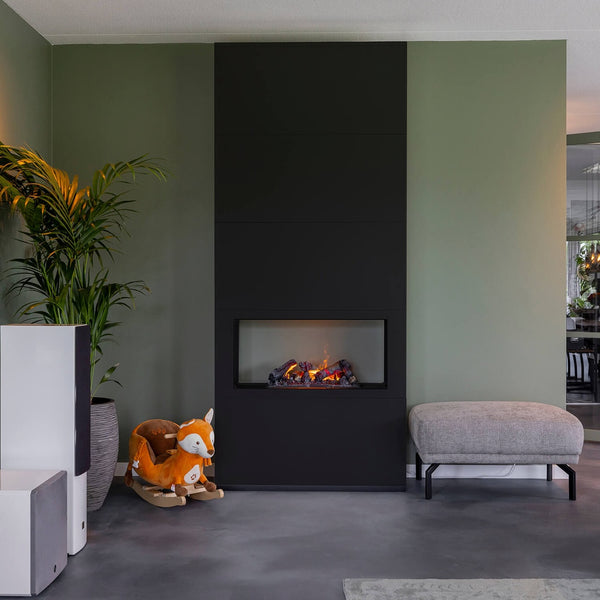 Electric Fireplace Xaralyn Ambiance