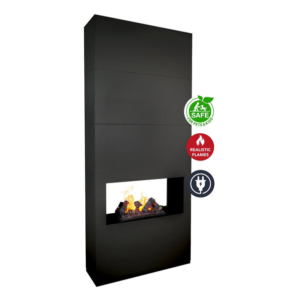 Electric Fireplace Xaralyn Ambiance