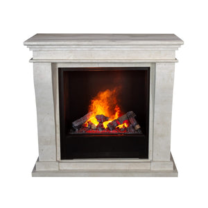 Electric Fireplace Xaralyn Kreta Mini