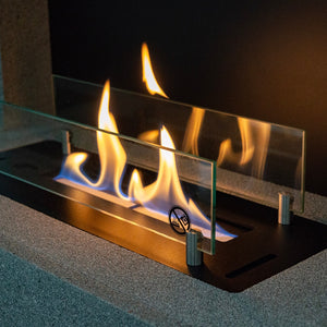 Xaralyn Bioethanol burner XL with built-in profile