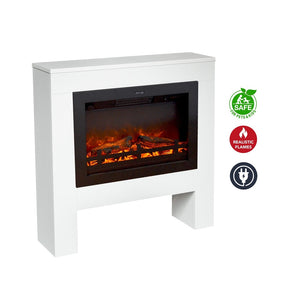 Electric Fireplace Xaralyn Bolea