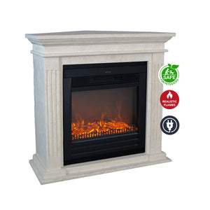 Electric Fireplace Xaralyn Cadiz Corner