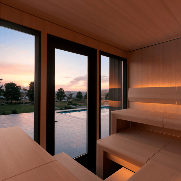 Outdoor sauna Cariitti Taive 1