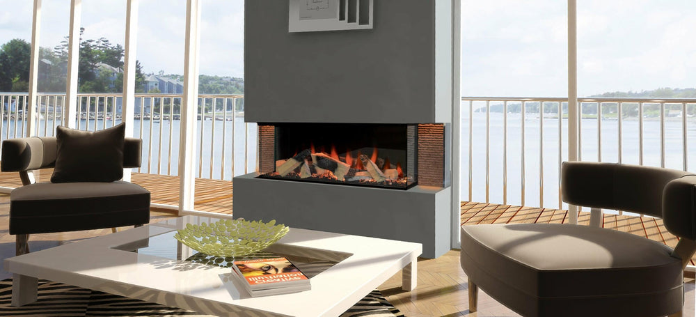 Element4 Sky S RD bio by Gari Decor – Fireplace