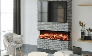 Element4 Sky M RD bio by Gari Decor – Fireplace