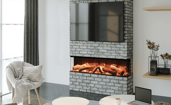 Element4 Sky M RD bio by Gari Decor – Fireplace