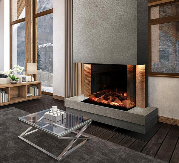 Element4 Sky L organic by Gari Decor – Fireplace