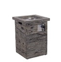 Xaralyn Column 50 outdoor fireplace
