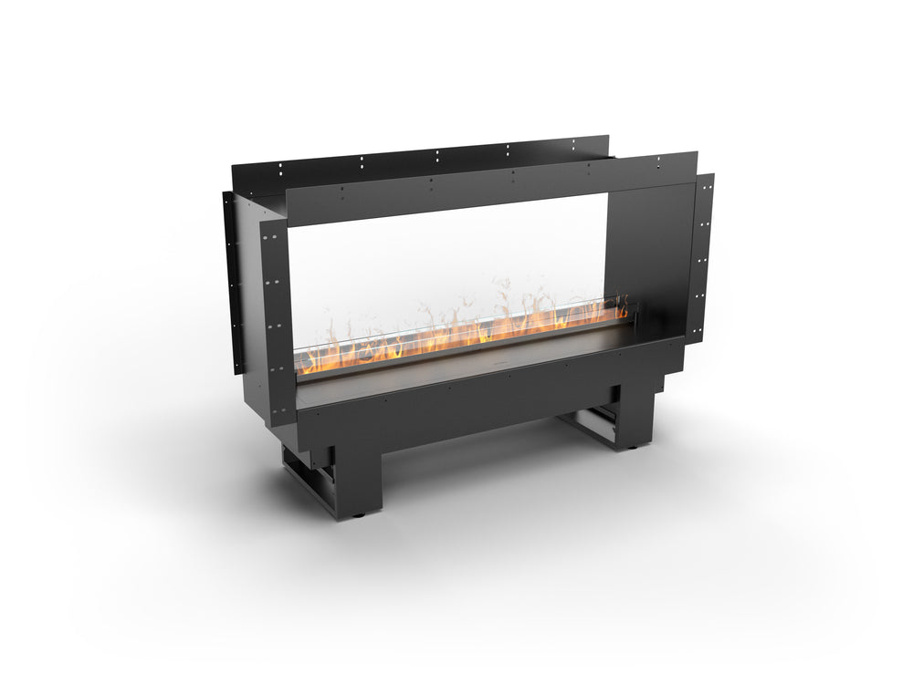 Electric Fireplace Planika Cool Flame 1000, tunnel