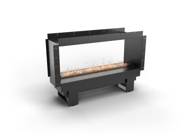 Electric Fireplace Planika Cool Flame 1000, tunnel
