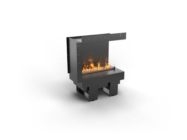 Electric fireplace Planika Cool Flame 500, with frames