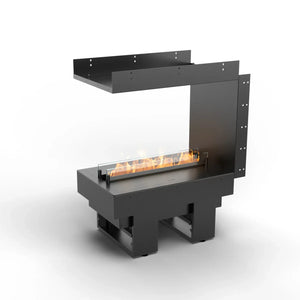 Planika Cool Flame 500 Pro Built-In Water Vapor Fireplace