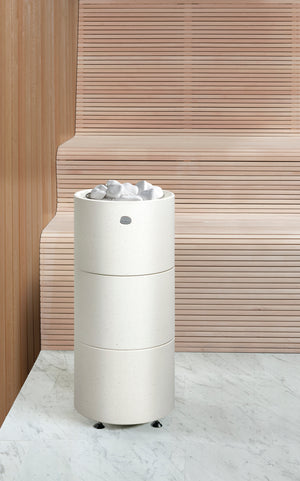 Electric Sauna Heater Tulikivi Kuura 1
