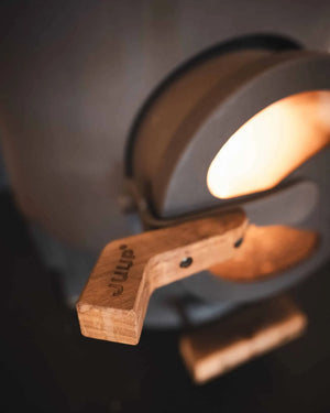 Wood Burning Sauna Heater JUUP Iivari – Punos (Plait)