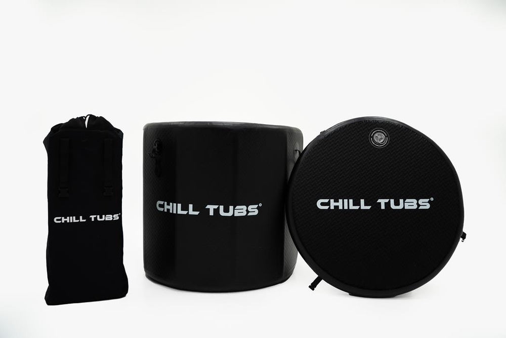 Cold Plunge Chill Tubs Essential Pod