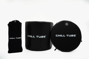 Cold Plunge Chill Tubs Essential Pod