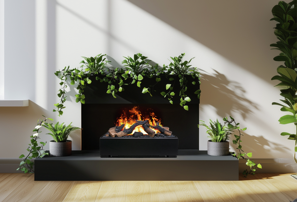 Dimplex Juneau Optimyst XL Water Vapor Fireplace