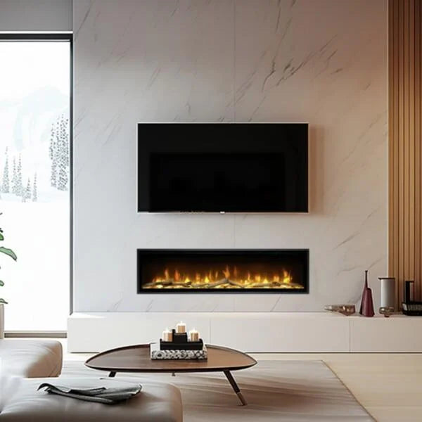 Electric fireplace Dimplex Ignite Evolve 74