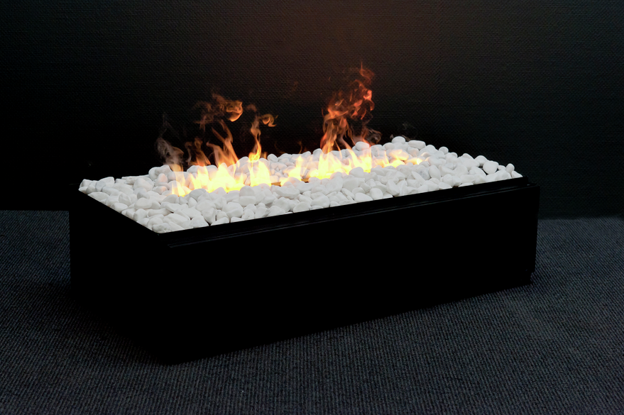 Dimplex Cassette L Pebbles Water Vapor Fireplace