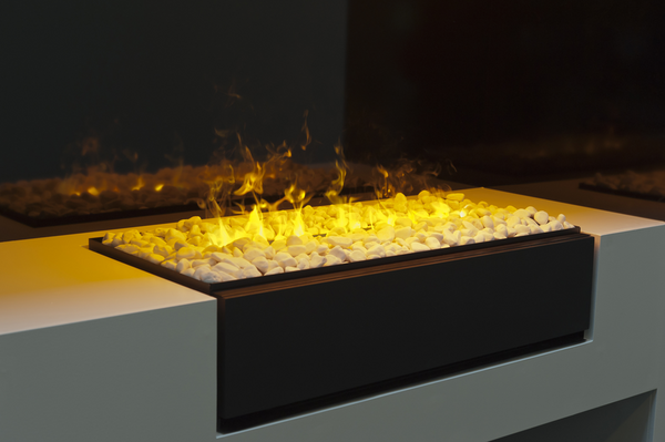 Dimplex Cassette L Pebbles Water Vapor Fireplace