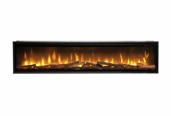 Oak Log set variant of the Dimplex Ignite Evolve 74