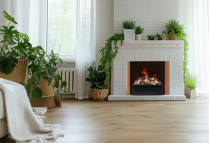 Dimplex Juneau Optimyst Water Vapor Fireplace