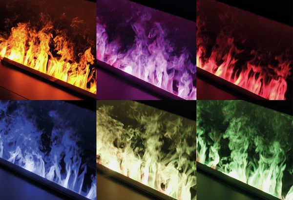 Dimplex Juneau Optimyst XL Water Vapor Fireplace