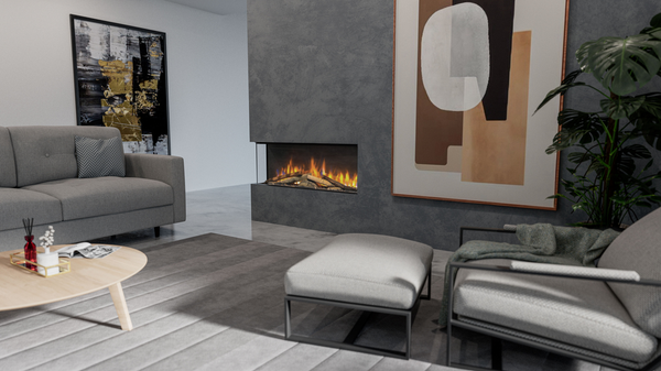 Dimplex Vivente Plus 100 Electric Fireplace