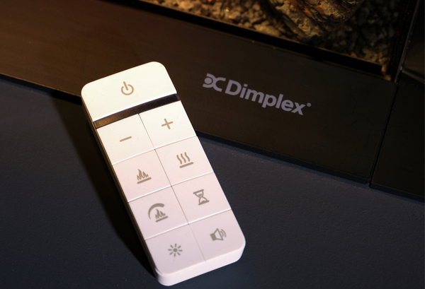 Dimplex Aspire 30 Electric Fireplace