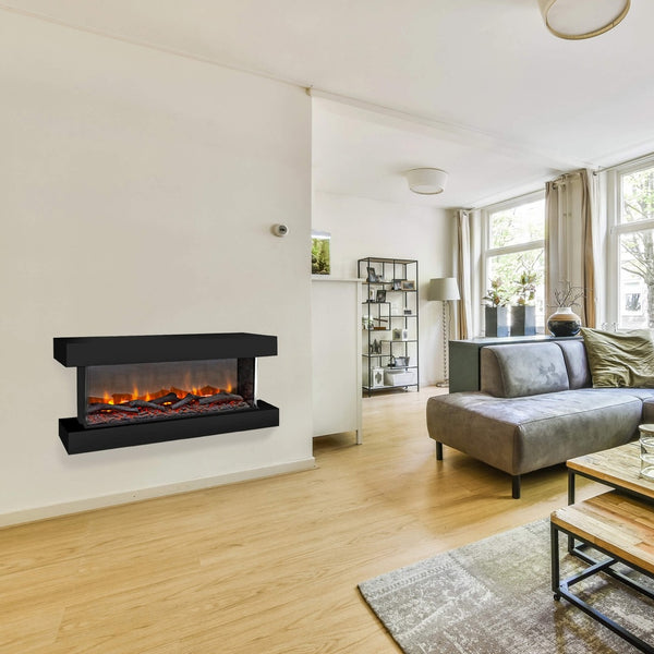 Electric Fireplace Xaralyn Disegno S