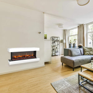 Electric Fireplace Xaralyn Disegno S
