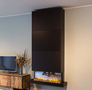 Electric Fireplace Xaralyn Disegno XL