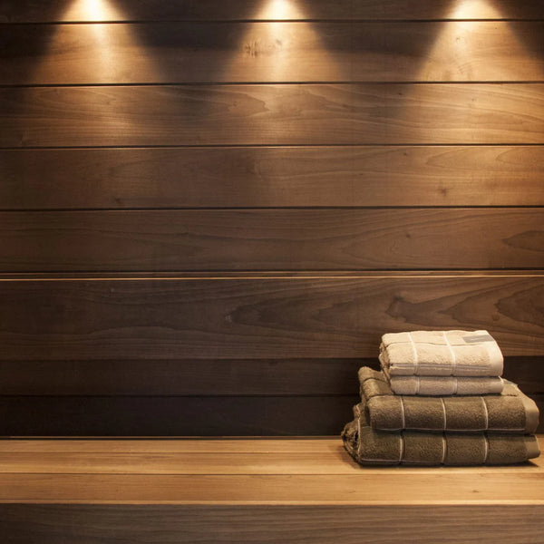 Sauna Eco Set