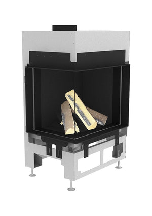 Planika Prime Fire biofireplace by Gari Decor – Fireplace