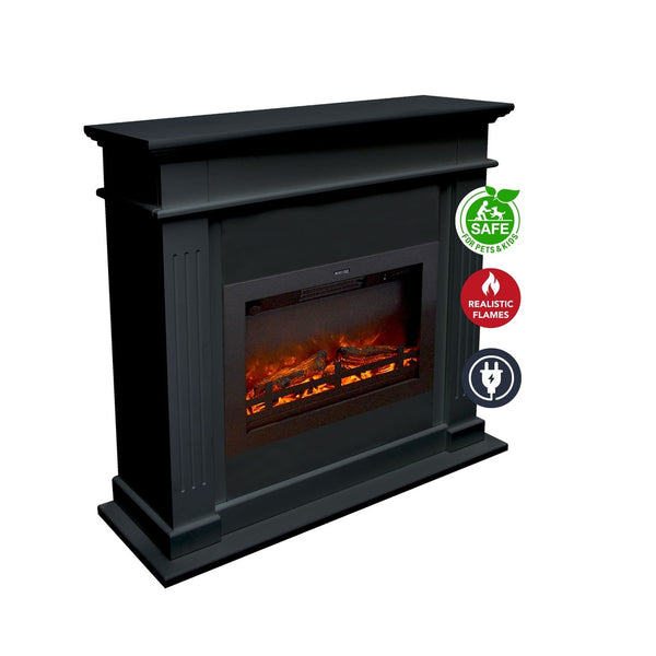 Electric Fireplace Xaralyn Elda