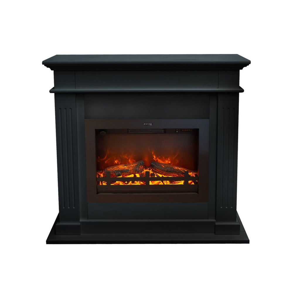 Electric fireplace Xaralyn Elda