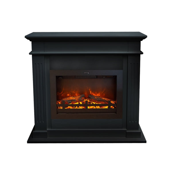 Electric fireplace Xaralyn Elda