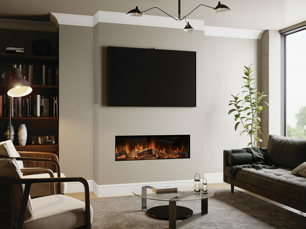 Element4 Club 180 e by Gari Decor – Fireplace