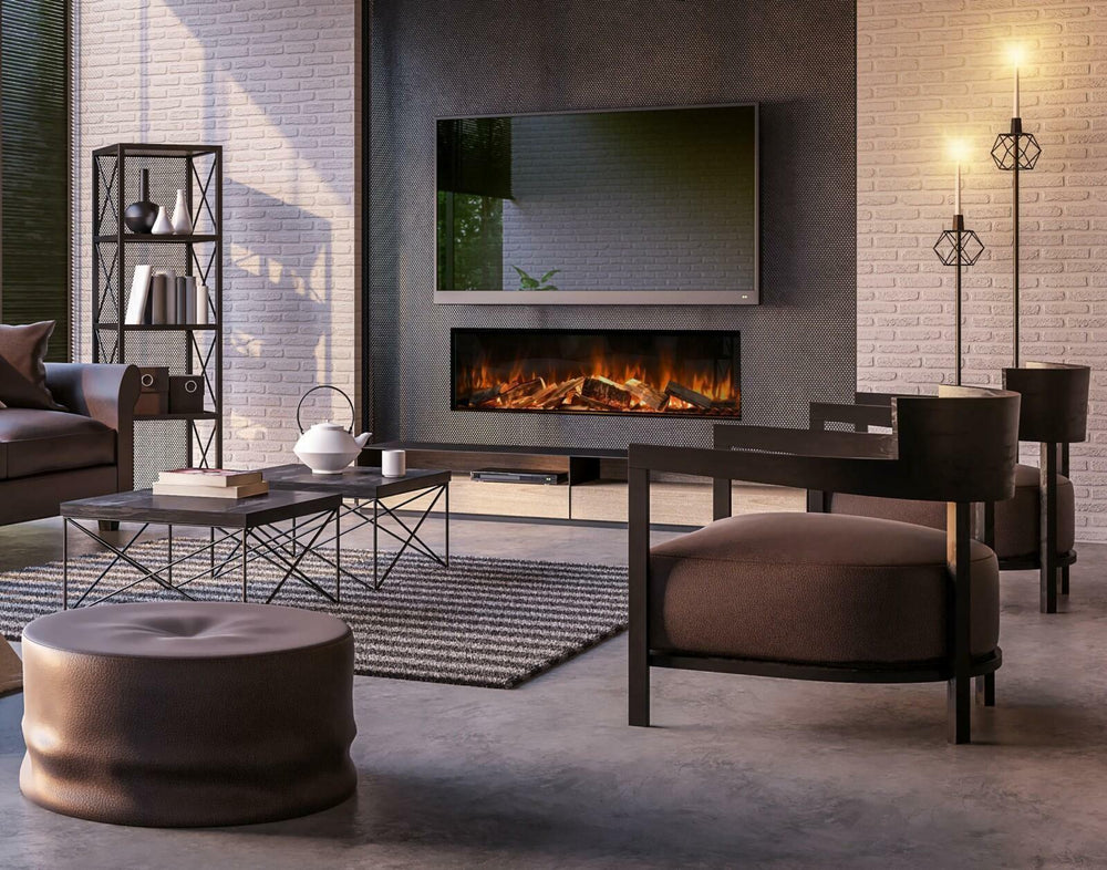 Element4 Elite 100 e by Gari Decor – Fireplace