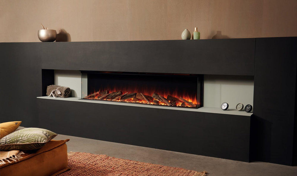 Element4 Elite 125 e by Gari Decor – Fireplace