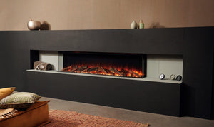 Element4 Elite 125 e by Gari Decor – Fireplace