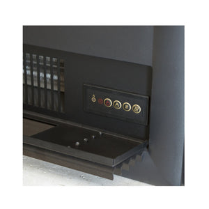 Electric Fireplace Xaralyn Elski