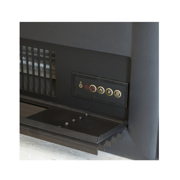 Electric Fireplace Xaralyn Elski