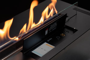 close up of Planika FLA4 burner